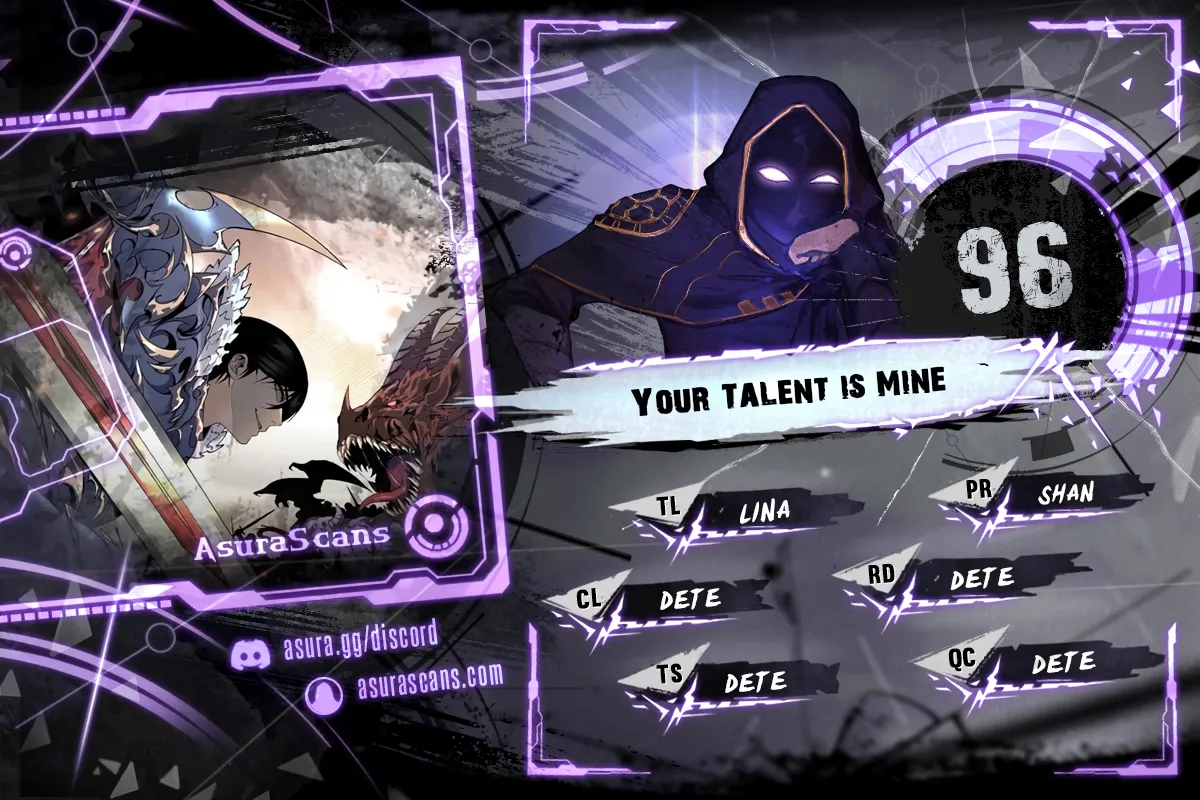 Your Talent is Mine Chapter 96 1